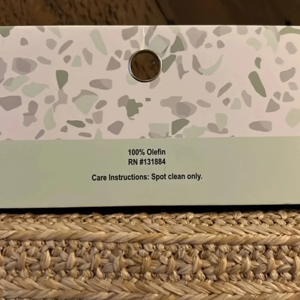 The Spring Shop Rainbow Table Runner - Picture 5 of 7